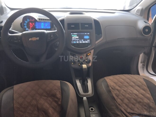 Chevrolet Aveo 2013, 120,000 km - 1.6 л - Bakı