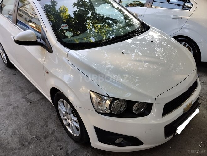Chevrolet Aveo 2013, 120,000 km - 1.6 л - Bakı
