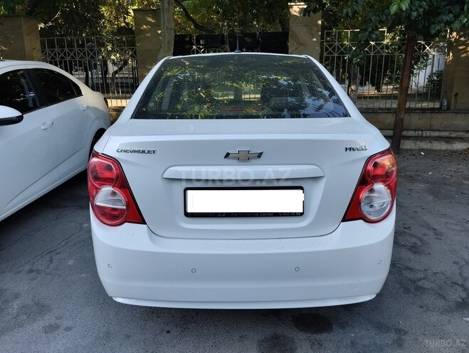 Chevrolet Aveo 2013, 120,000 km - 1.6 л - Bakı