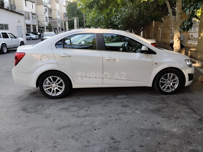 Chevrolet Aveo 2013, 120,000 km - 1.6 л - Bakı
