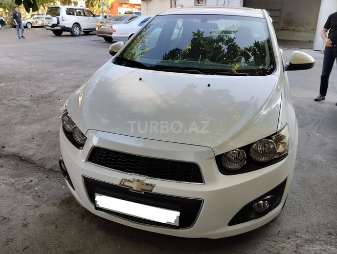 Chevrolet Aveo 2013, 120,000 km - 1.6 л - Bakı