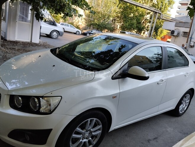 Chevrolet Aveo 2013, 120,000 km - 1.6 л - Bakı