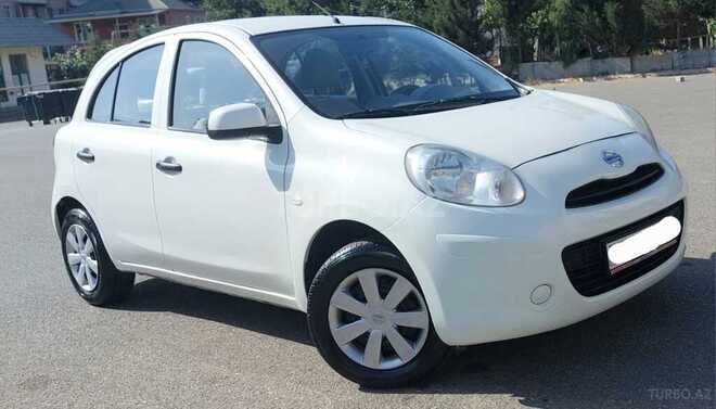 Nissan Micra 2011, 79,899 km - 1.3 л - Bakı