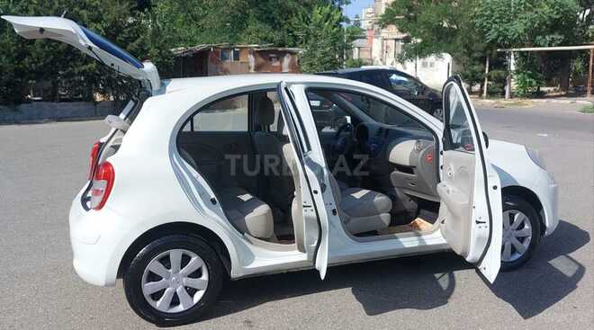 Nissan Micra 2011, 79,899 km - 1.3 л - Bakı
