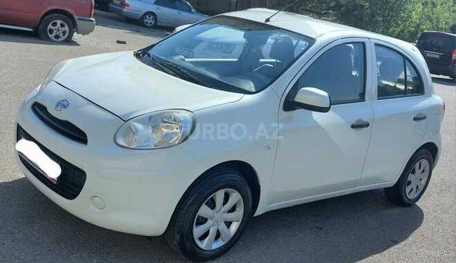 Nissan Micra 2011, 79,899 km - 1.3 л - Bakı