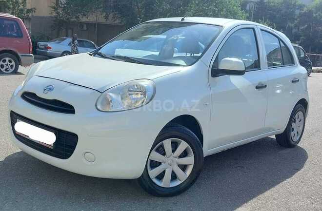 Nissan Micra 2011, 79,899 km - 1.3 л - Bakı
