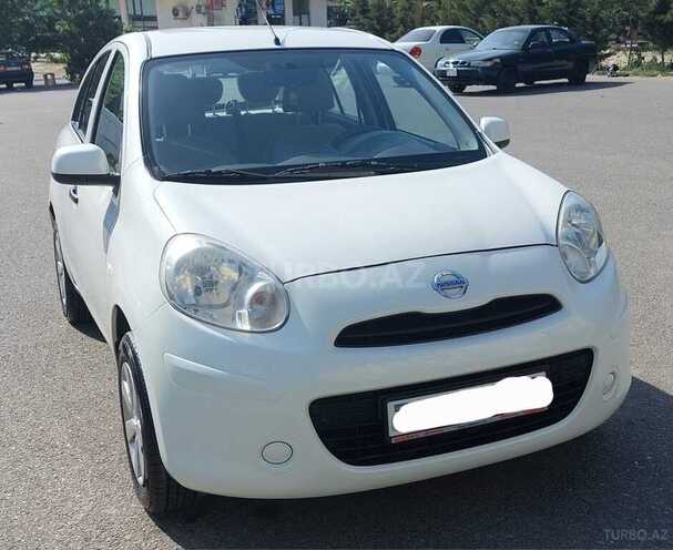 Nissan Micra 2011, 79,899 km - 1.3 л - Bakı