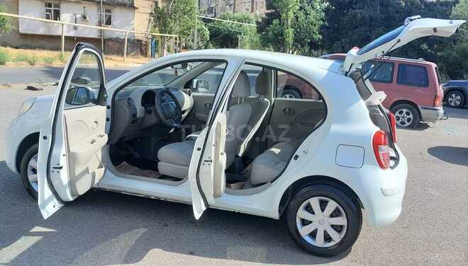 Nissan Micra 2011, 79,899 km - 1.3 л - Bakı