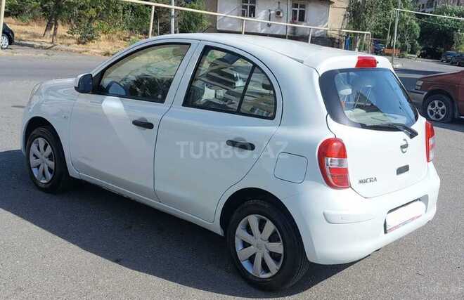 Nissan Micra 2011, 79,899 km - 1.3 л - Bakı