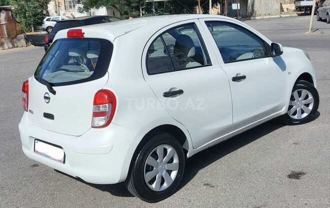 Nissan Micra 2011, 79,899 km - 1.3 л - Bakı