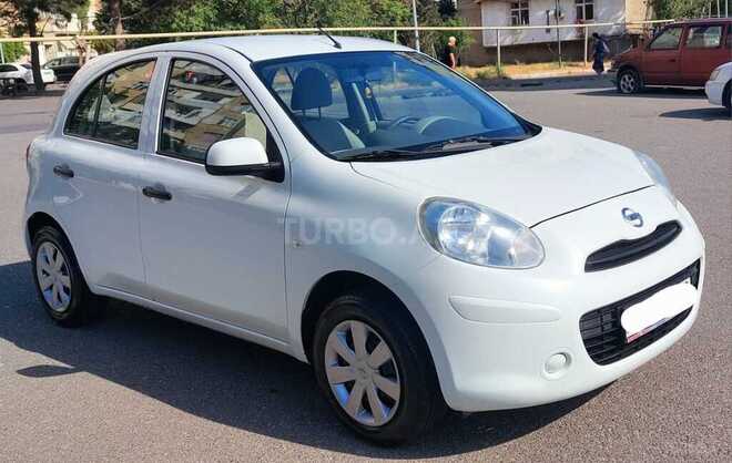 Nissan Micra 2011, 79,899 km - 1.3 л - Bakı