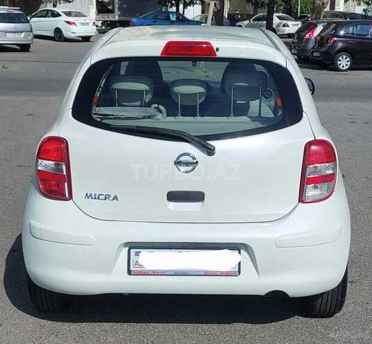Nissan Micra 2011, 79,899 km - 1.3 л - Bakı