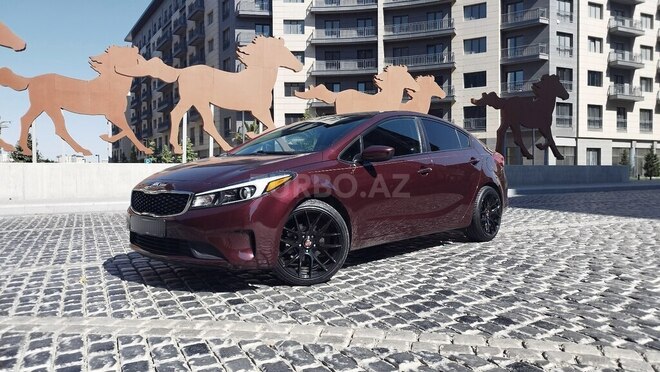 Kia Cerato 2018, 73,000 km - 2.0 l - Bakı