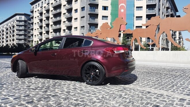 Kia Cerato 2018, 73,000 km - 2.0 l - Bakı