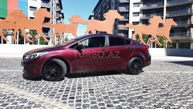 Kia Cerato 2018, 73,000 km - 2.0 l - Bakı