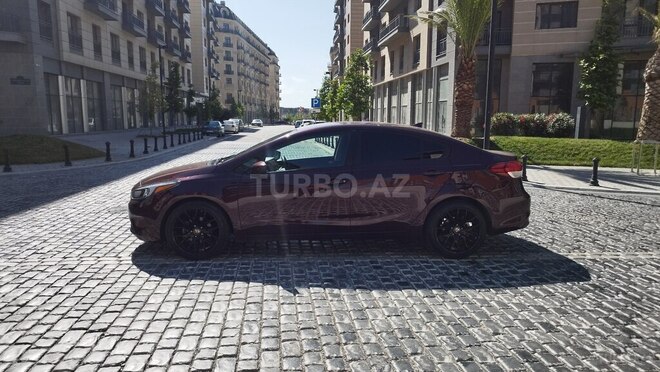 Kia Cerato 2018, 73,000 km - 2.0 l - Bakı