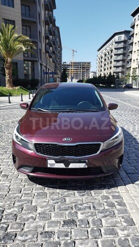 Kia Cerato 2018, 73,000 km - 2.0 l - Bakı