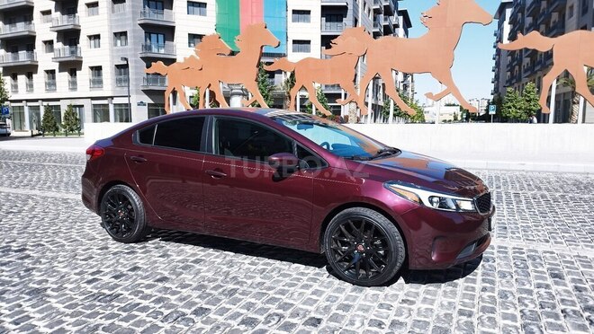 Kia Cerato 2018, 73,000 km - 2.0 l - Bakı