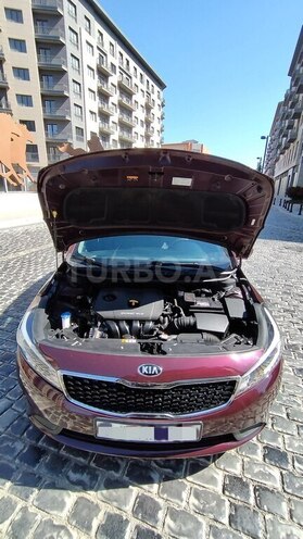 Kia Cerato 2018, 73,000 km - 2.0 l - Bakı
