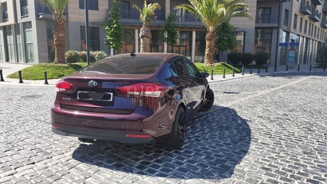 Kia Cerato 2018, 73,000 km - 2.0 l - Bakı