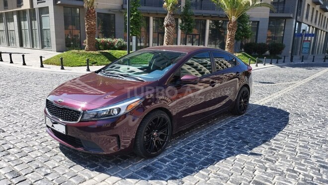 Kia Cerato 2018, 73,000 km - 2.0 l - Bakı