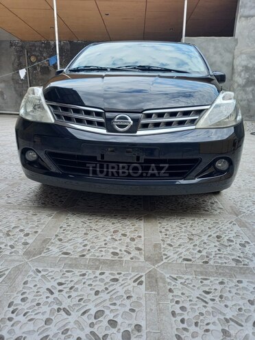 Nissan Tiida 2011, 98,052 km - 1.5 l - Bakı