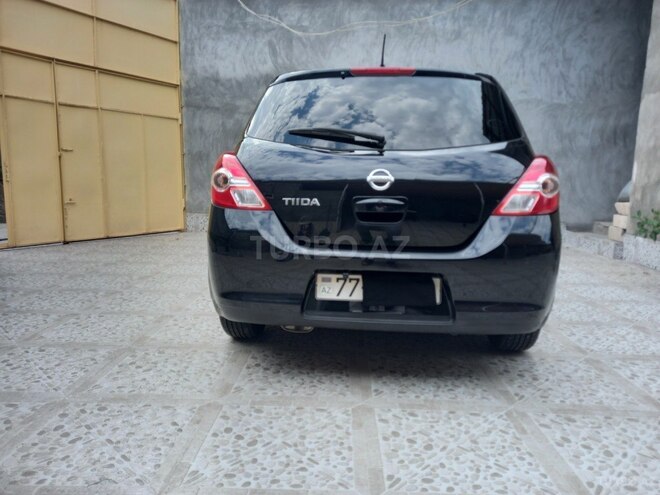 Nissan Tiida 2011, 98,052 km - 1.5 l - Bakı