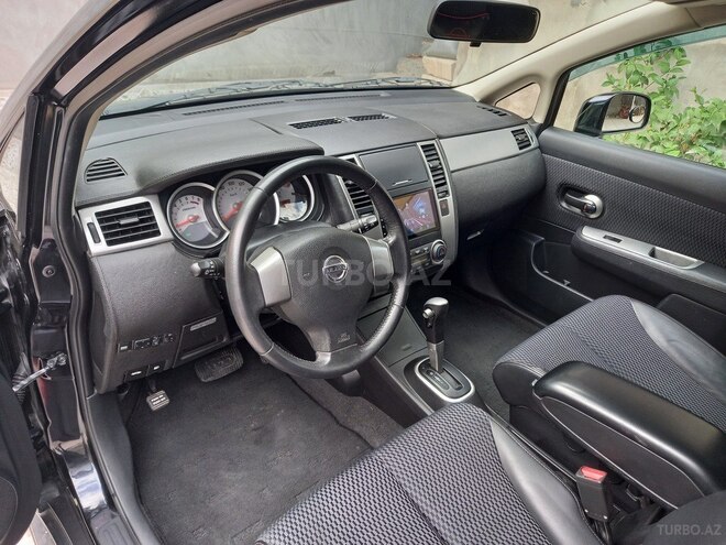 Nissan Tiida 2011, 98,052 km - 1.5 l - Bakı