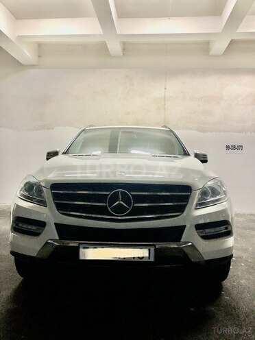 Mercedes ML 350 2011, 201,500 km - 3.5 l - Bakı