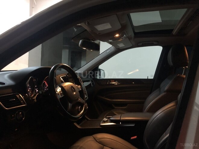 Mercedes ML 350 2011, 201,500 km - 3.5 l - Bakı