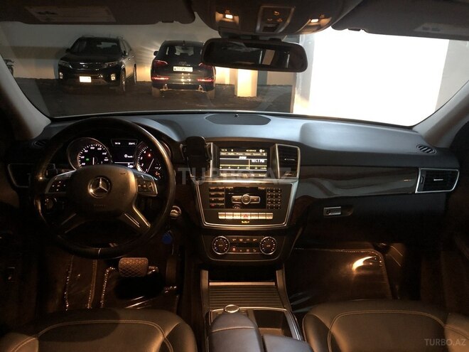 Mercedes ML 350 2011, 201,500 km - 3.5 l - Bakı