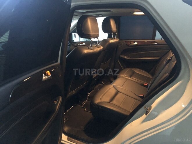 Mercedes ML 350 2011, 201,500 km - 3.5 l - Bakı