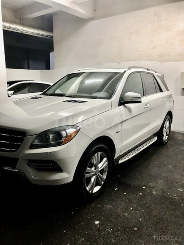 Mercedes ML 350 2011, 201,500 km - 3.5 l - Bakı