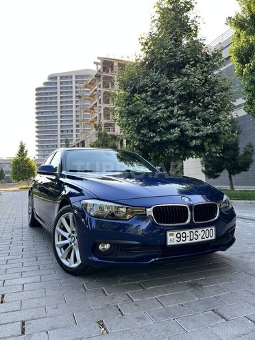 BMW 320 2016, 79,000 km - 2.0 l - Bakı
