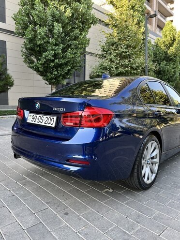 BMW 320 2016, 79,000 km - 2.0 l - Bakı