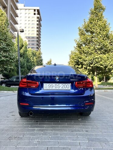 BMW 320 2016, 79,000 km - 2.0 l - Bakı