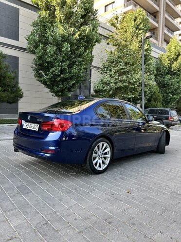 BMW 320 2016, 79,000 km - 2.0 l - Bakı