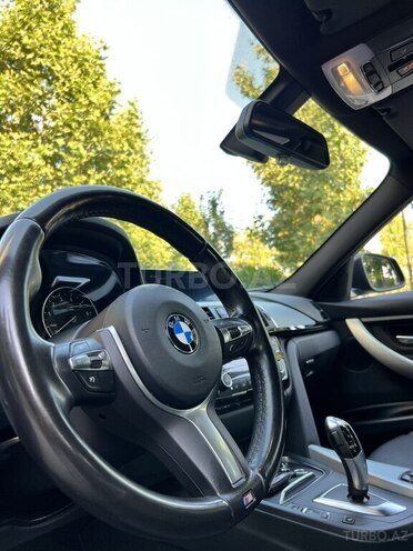 BMW 320 2016, 79,000 km - 2.0 l - Bakı