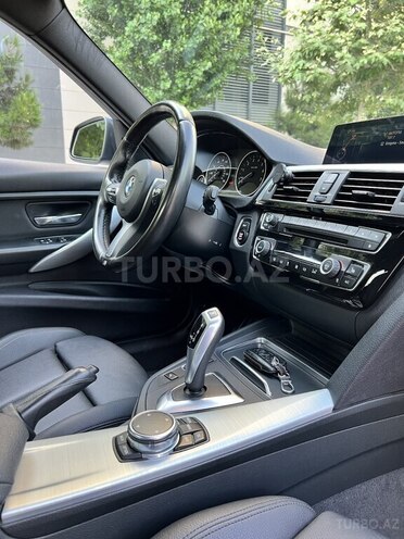 BMW 320 2016, 79,000 km - 2.0 l - Bakı