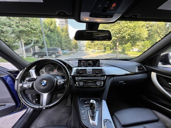 BMW 320 2016, 79,000 km - 2.0 l - Bakı