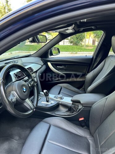BMW 320 2016, 79,000 km - 2.0 l - Bakı