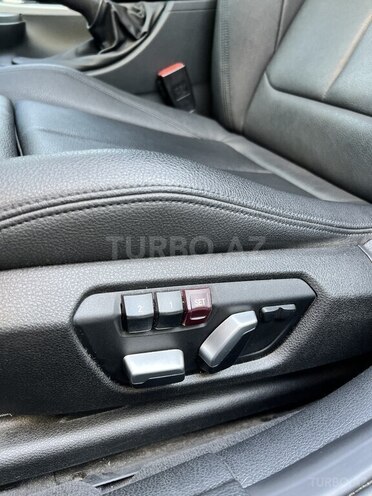 BMW 320 2016, 79,000 km - 2.0 l - Bakı