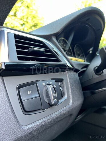 BMW 320 2016, 79,000 km - 2.0 l - Bakı