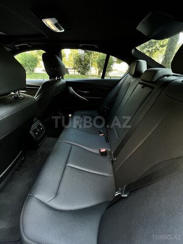 BMW 320 2016, 79,000 km - 2.0 l - Bakı