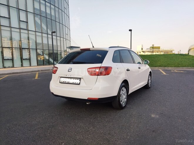 SEAT Ibiza 2013, 189,000 km - 1.4 l - Sumqayıt