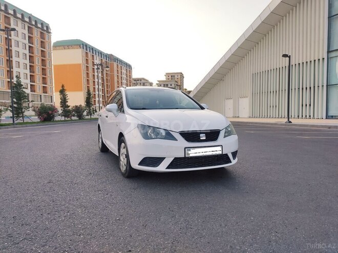 SEAT Ibiza 2013, 189,000 km - 1.4 l - Sumqayıt