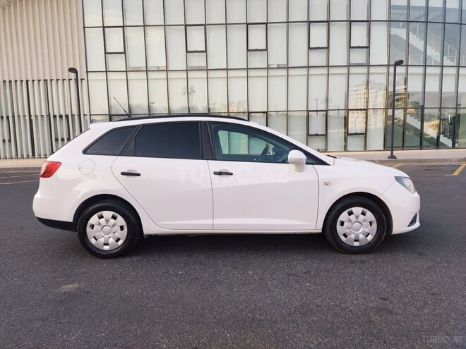 SEAT Ibiza 2013, 189,000 km - 1.4 l - Sumqayıt