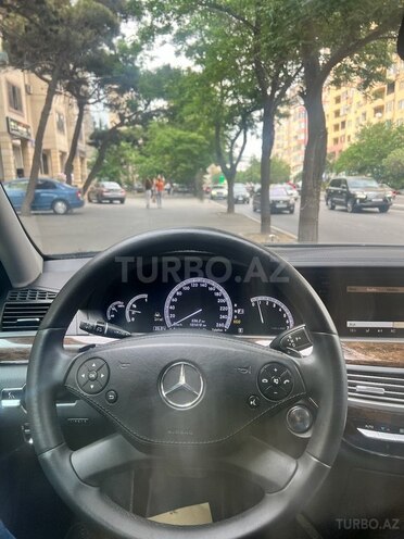 Mercedes S 350 2012, 101,000 km - 3.5 l - Bakı
