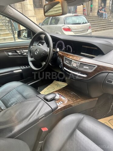 Mercedes S 350 2012, 101,000 km - 3.5 l - Bakı