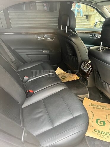 Mercedes S 350 2012, 101,000 km - 3.5 l - Bakı